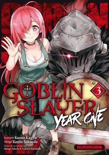 Goblin Slayer : Year One Tome 3