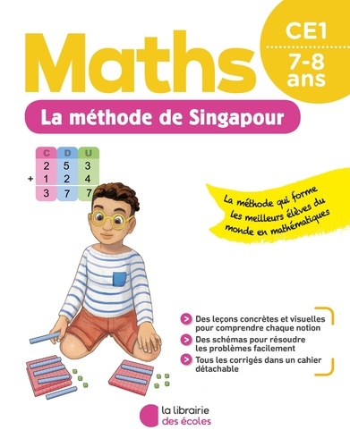 Maths CE1. Edition 2020