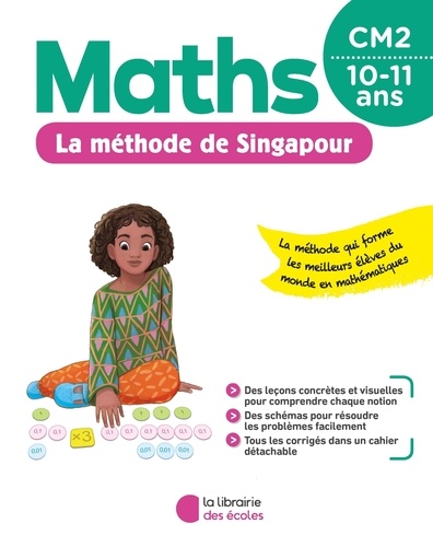 Maths CM2. Edition 2020