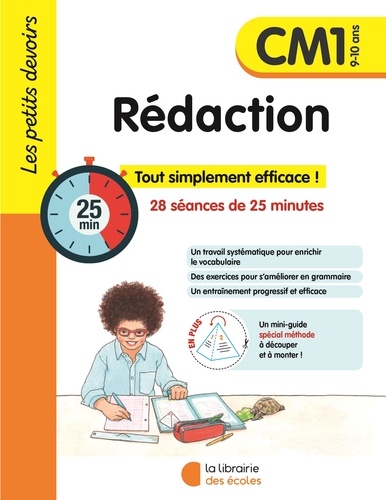 Rédaction CM1. Edition 2024