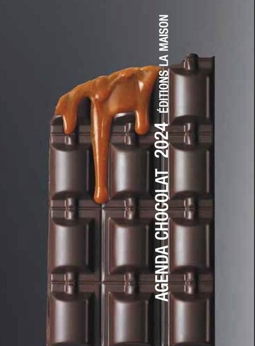 Agenda chocolat. Edition 2024
