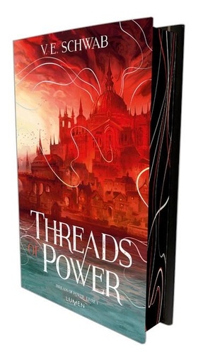 Threads of Power Tome 1 . Edition collector