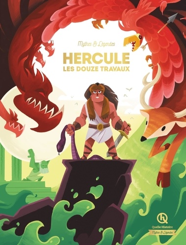 Hercule - Les douze travaux