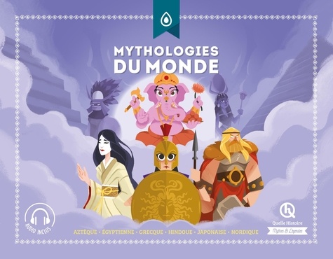 Mythologie du monde