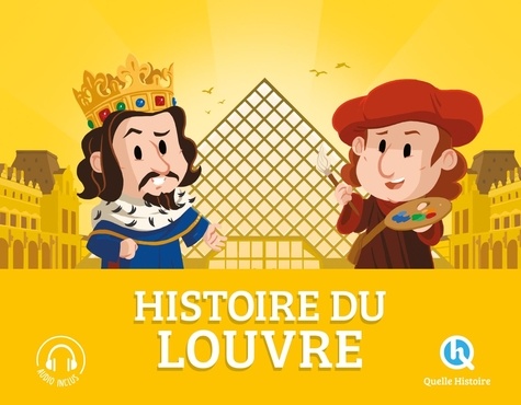 Histoire du Louvre. Le palais devenu musée
