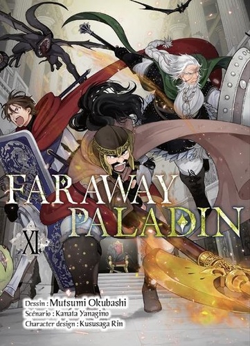 Faraway Paladin Tome 11