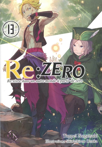 Re:Zero - Re:vivre dans un autre monde à partir de zéro Tome 13