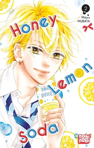 Honey Lemon Soda. Tome 2