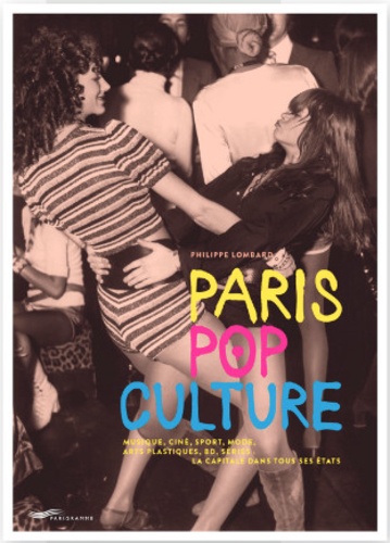 Paris pop culture