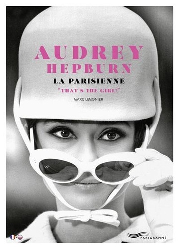 Audrey Hepburn, la Parisienne