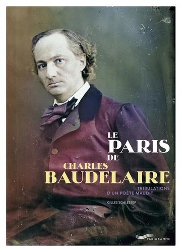 Le Paris de Charles Baudelaire. Tribulations d'un poète maudit