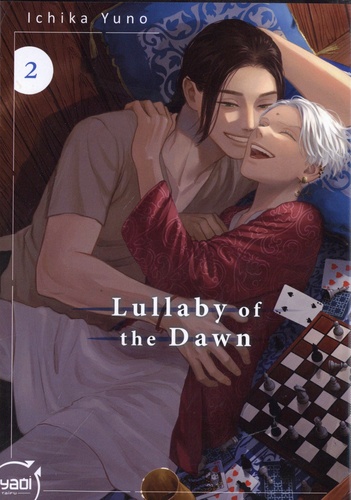 Lullaby of the Dawn Tome 2