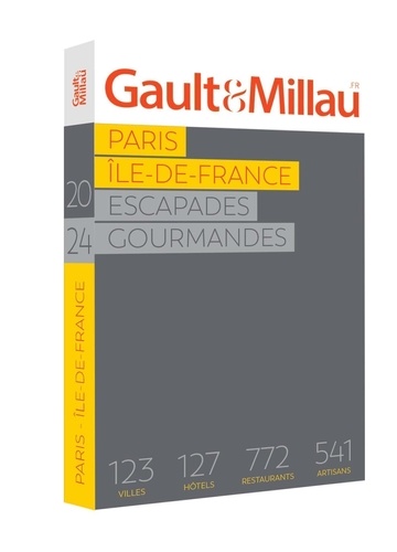 Paris - Ile de France. Edition 2024