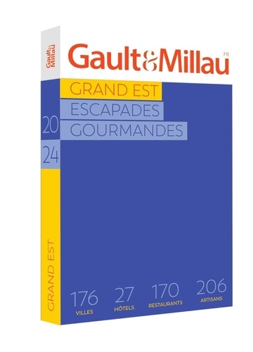 Grand Est. Edition 2024