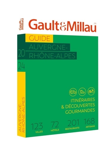 Auvergne-Rhône Alpes. Edition 2024