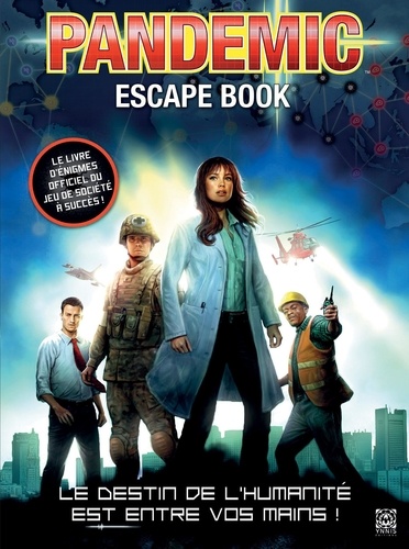 Pandemic, Escape Book
