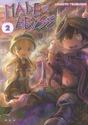 Made in Abyss Tome 2