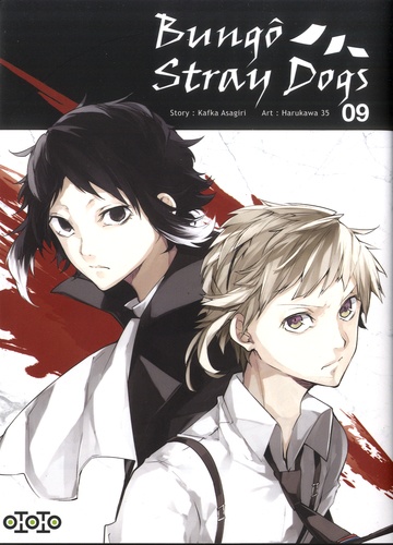 Bungô stray dogs Tome 9