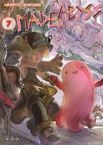 Made in Abyss Tome 7 . Avec un extrait Tome 1, Goodbye Dragonlife