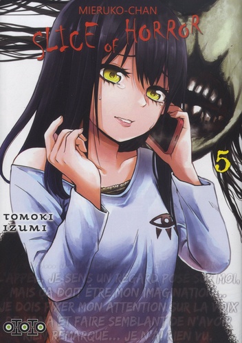 Mieruko-chan, Slice of Horror Tome 5
