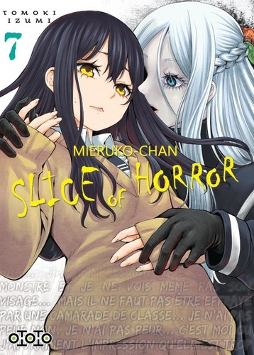 Mieruko-chan, Slice of Horror Tome 7
