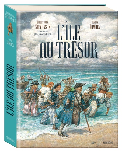 L'île au trésor. Edition collector