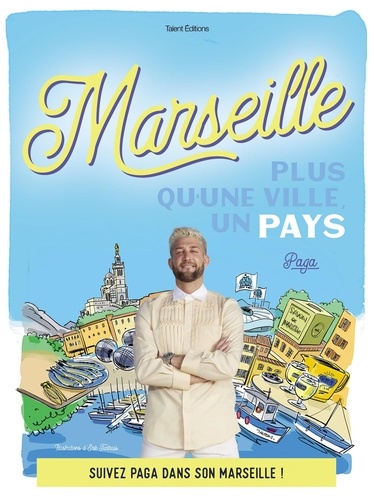 Marseille dans le coeur