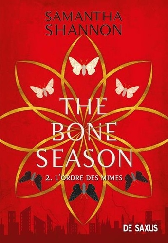 The Bone Season Tome 2 : L'ordre des mimes