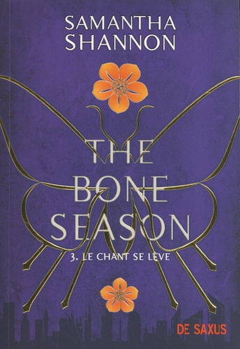 The Bone Season Tome 3 : Le chant se lève
