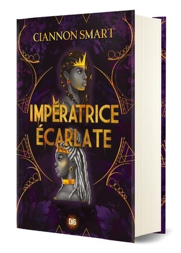 Impératrice écarlate. Tome 2, Empress crowned in red, Edition collector