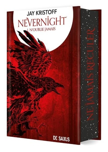 Nevernight Tome 1 : N'oublie jamais. Dark Edition, Edition collector