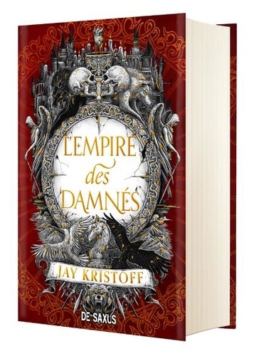 L'empire du vampire Tome 2 : L'empire des damnés. Edition collector