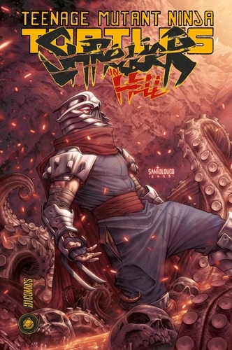 Teenage Mutant Ninja Turtles - Les tortues ninja : Shredder in hell