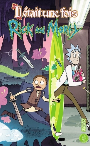 Rick & Morty : Il était une fois Rick & Morty