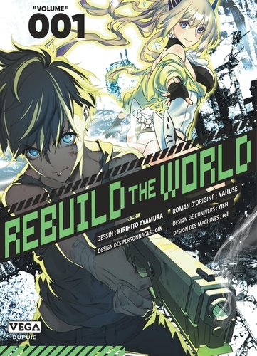 Rebuild the World Tome 1