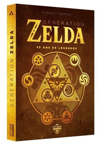 Génération Zelda. 35 ans de légendes