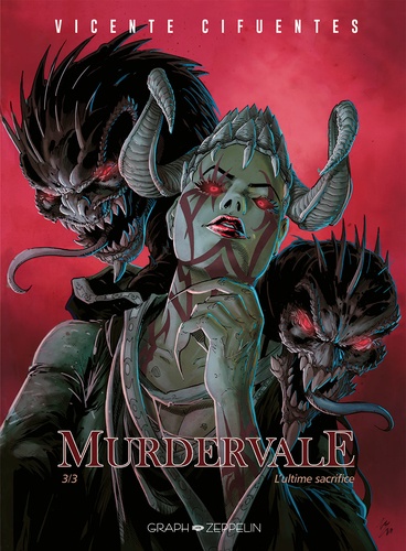 Murdervale Tome 3 : L'ultime sacrifice