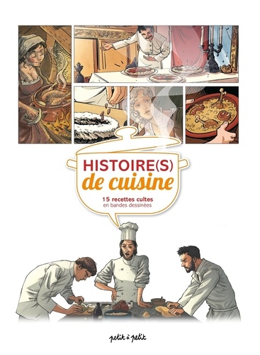 Histoire(s) de cuisine Tome 1