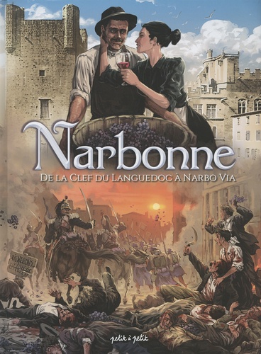 Narbonne Tome 2 : De la clef du Languedoc à Narbo Via. De 1507 à aujourd'hui
