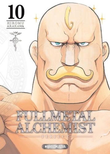 Fullmetal Alchemist Perfect Tome 10