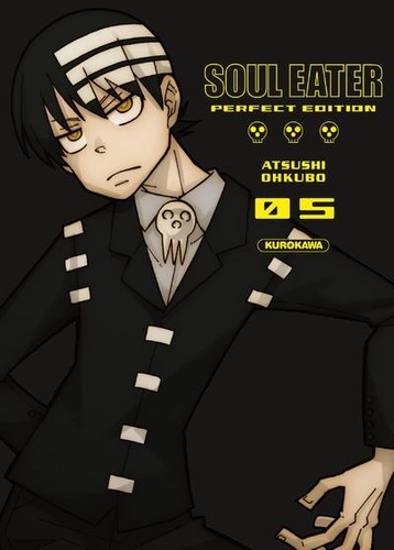 Soul Eater Tome 5 : Perfect Edition