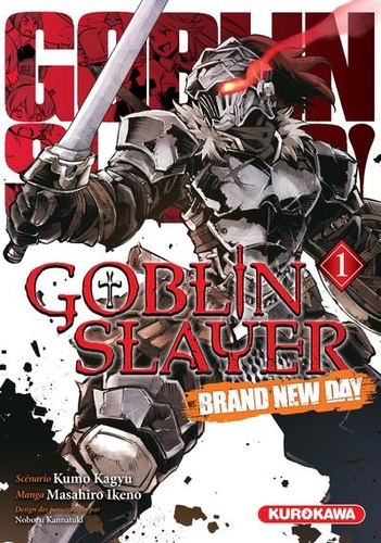 Goblin Slayer : Brand New Day Tome 1