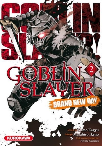 Goblin Slayer : Brand New Day Tome 2