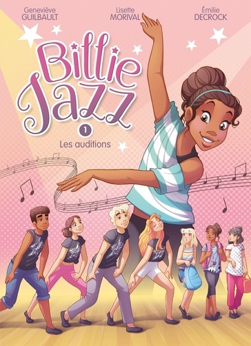 Billie Jazz Tome 1 : Les auditions
