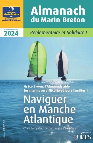 Almanach du marin breton. Edition 2024