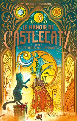 Le Manoir de Castlecatz Tome 1 : L'automne des aspirants
