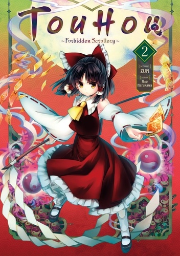 Touhou: Forbidden Scrollery Tome 2