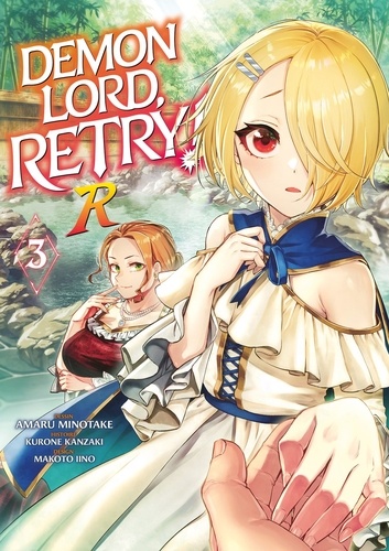 Demon Lord, Retry! R. Tome 3