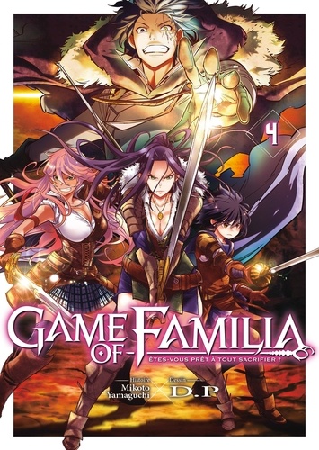 Game of Familia Tome 4