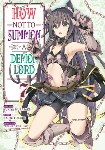 How NOT to Summon a Demon Lord - Tome 7